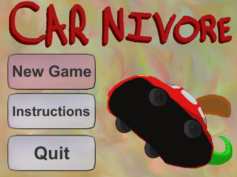 CarNivore screenshot 5