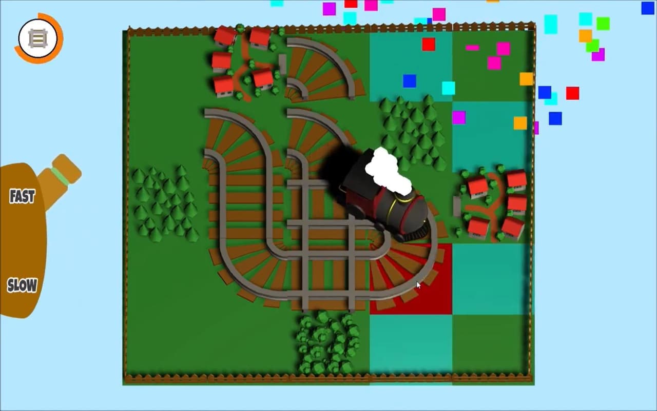 Rails Against Depopulation screenshot 2