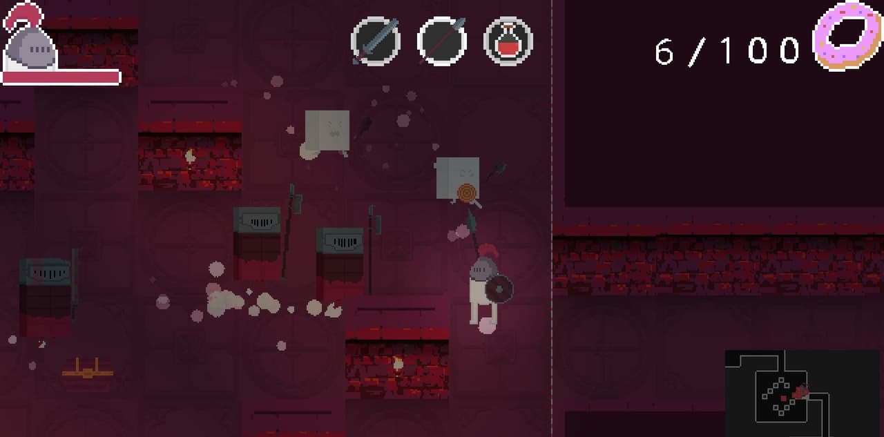 Sugar Dungeon