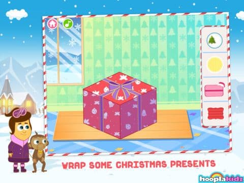 HooplaKidz Christmas Party screenshot 4