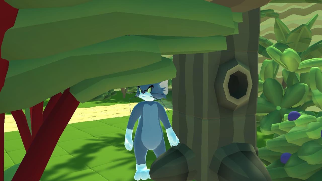 Tom And Jerry Jungle Adventure screenshot 5