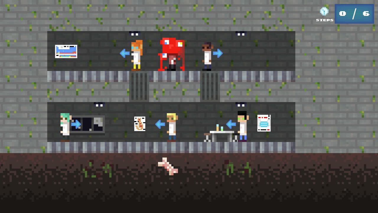 Infectoid (Snipe76, AofJ) screenshot 4