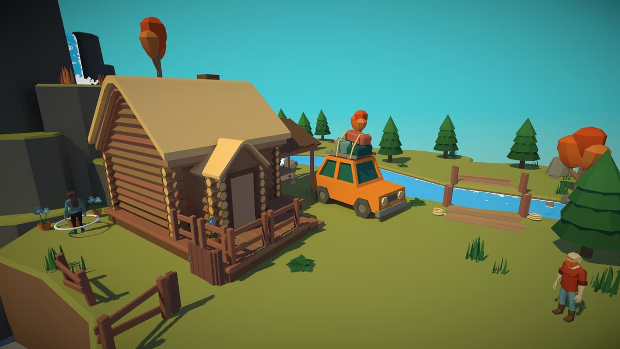 Remember Our Honeymoon? screenshot 5