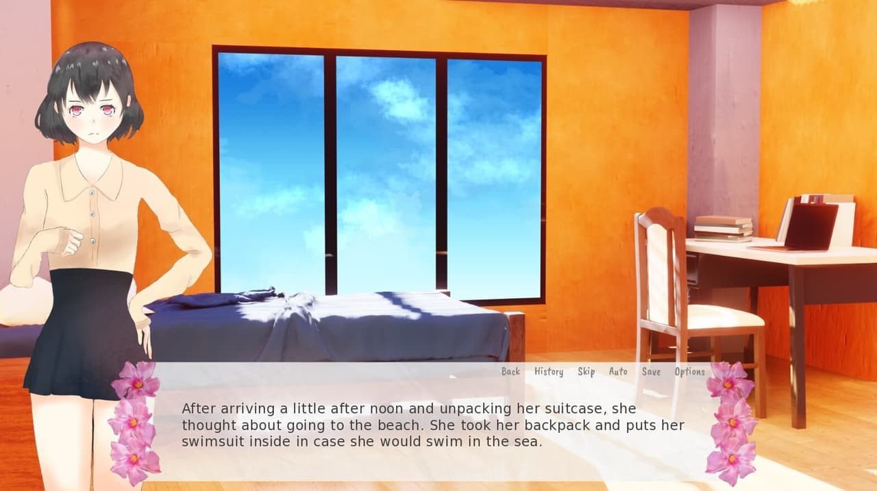 Summer and Love screenshot 3