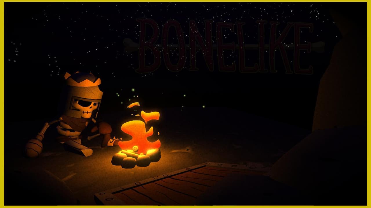 Bonelike DEMO screenshot 2