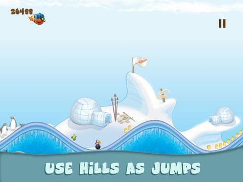 Rocket Chicken (Fly Without Wings) screenshot 5