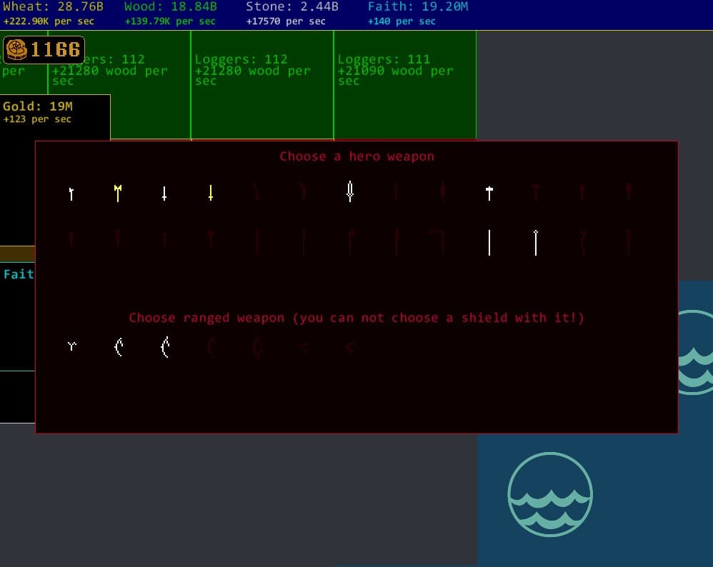 Territory Idle screenshot 5