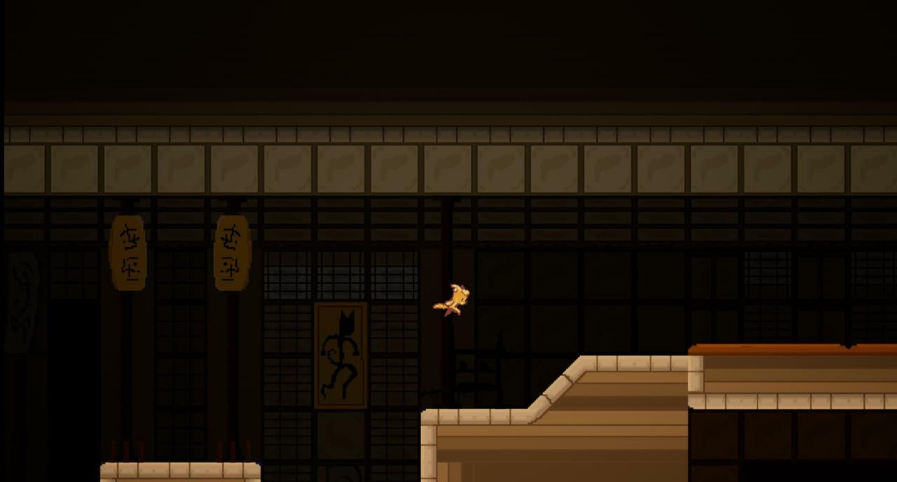Ninja Cat: Attack of the Doggos screenshot 4