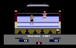 RealSports Boxing screenshot 2