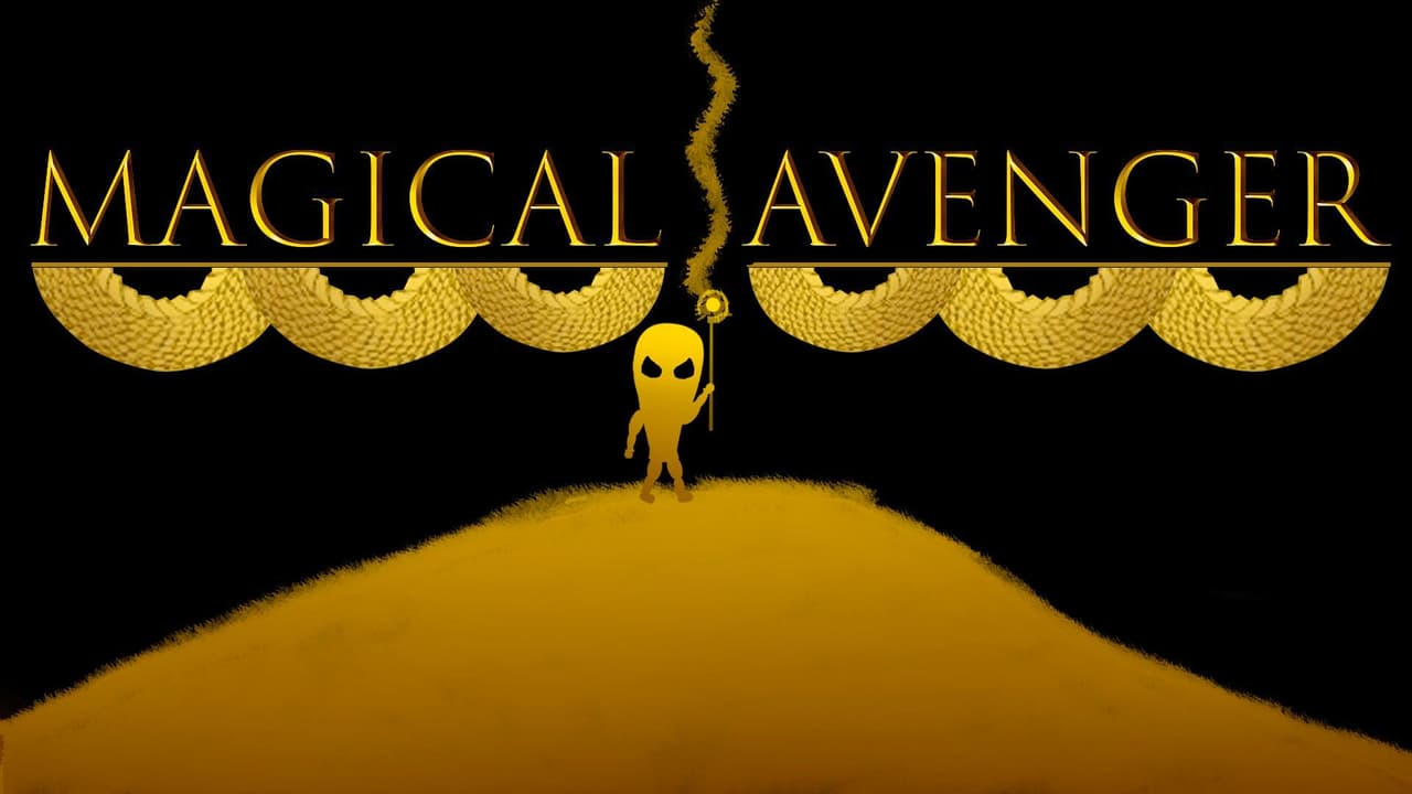 Magical Avenger