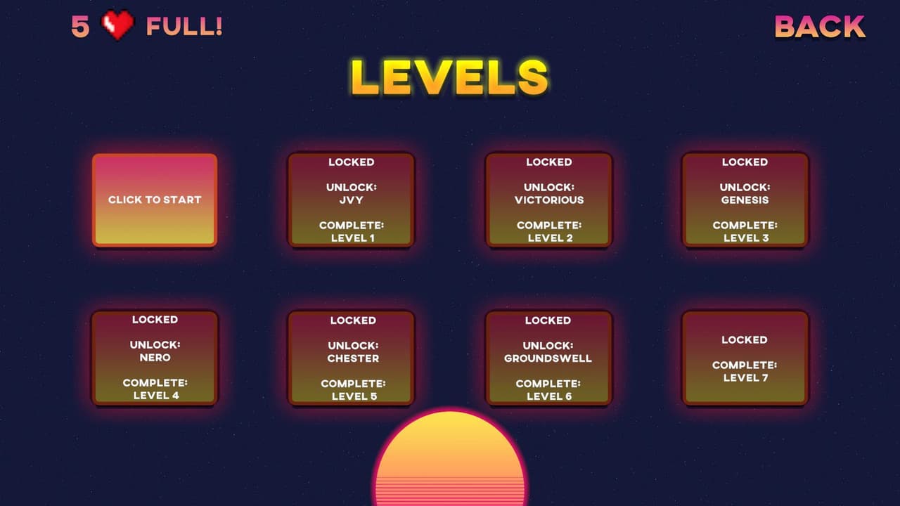 Road Legends (itch) screenshot 6