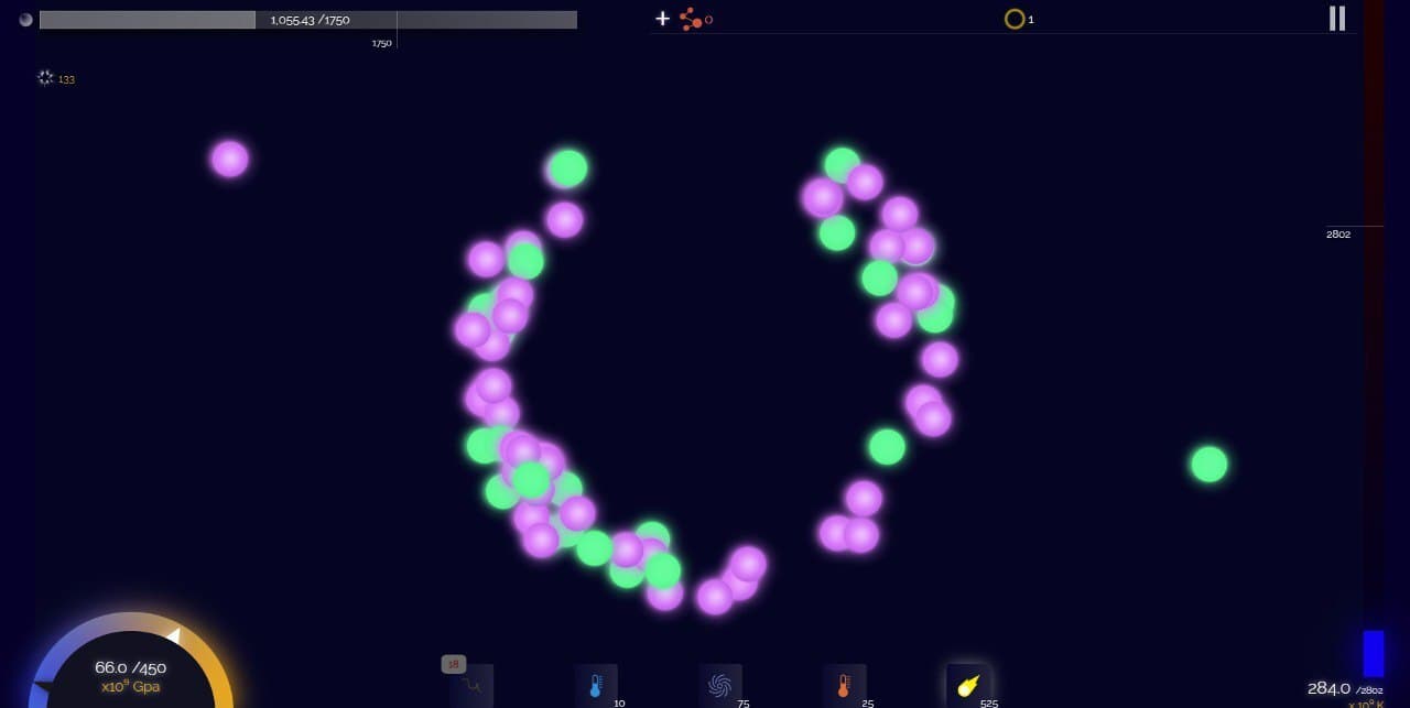 Forging History Saga: The big bang screenshot 2