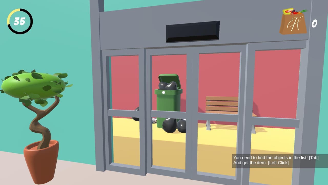 Run For Baby! screenshot 3