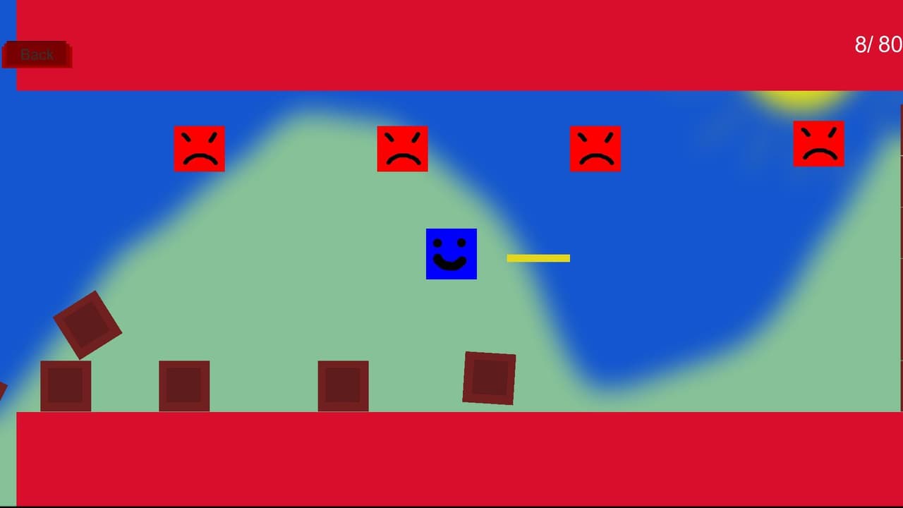 Cube Jump (Michi4321) screenshot 3