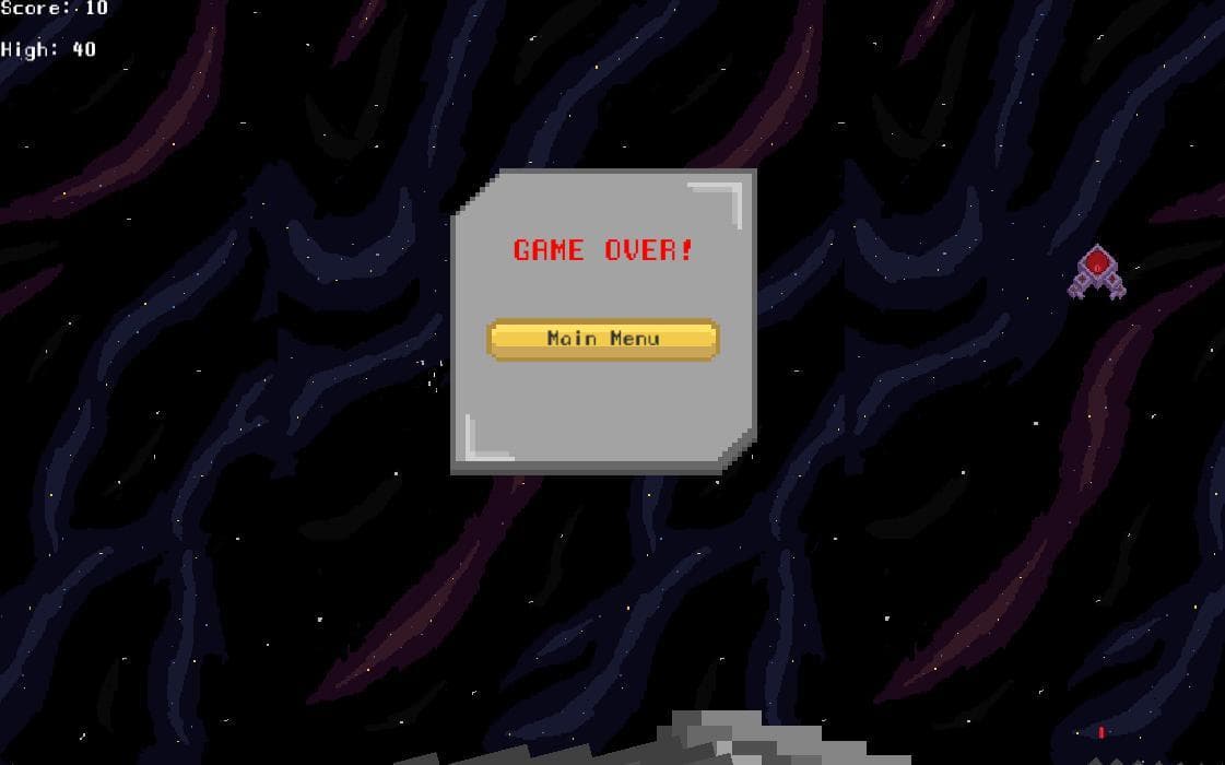 2D Shooter (nashifyu) screenshot 4