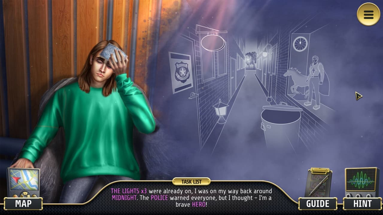 It Happened Here: Streaming Lives Collectors Edition screenshot 5