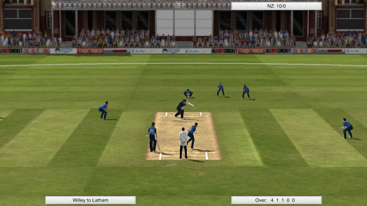 Cricket Captain 2015 screenshot 3