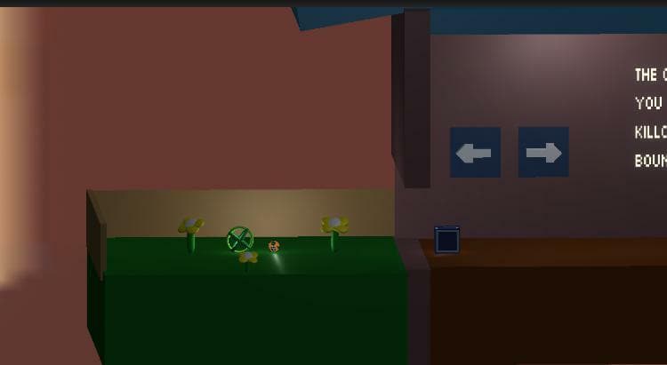 dreamwalker (itch) (NoUCorn) screenshot 3