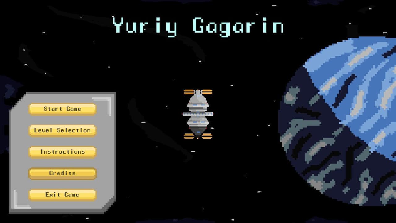Yuriy Gagarin screenshot 2