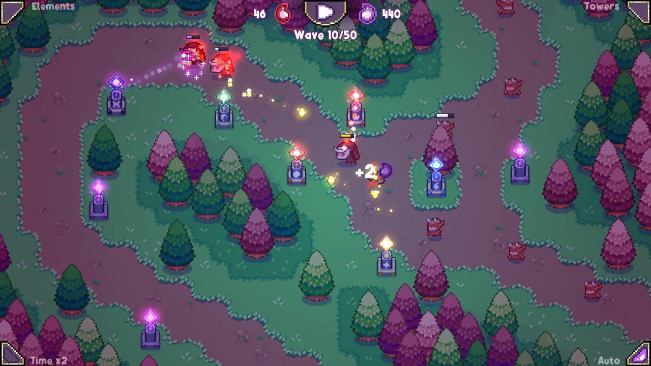 Core Warden TD screenshot 3