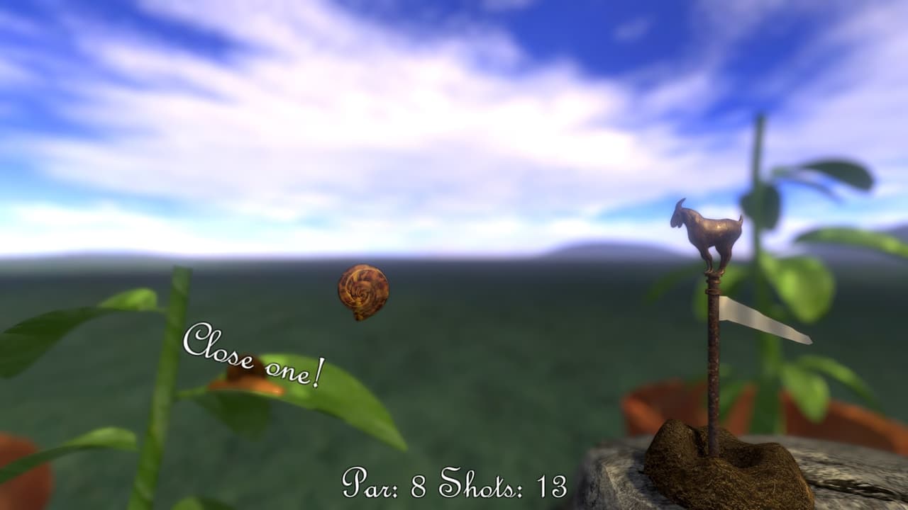 Escargolf screenshot 5