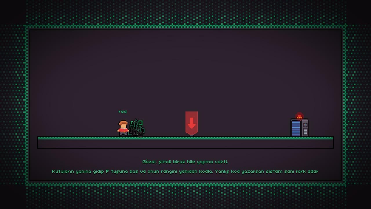 System screenshot 2