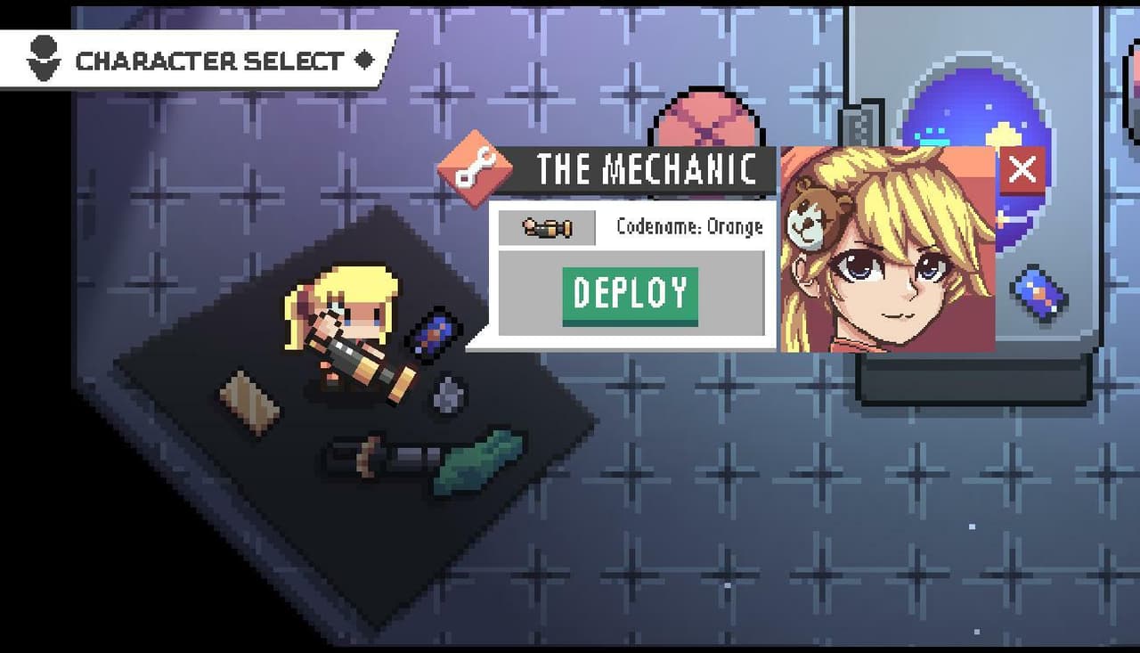 Stars Troopers screenshot 3