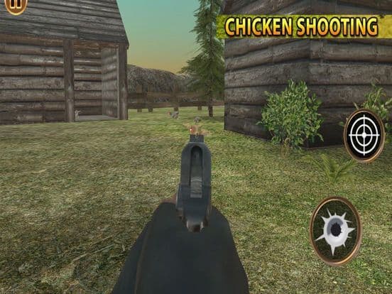 Chicken Shooting Challenge screenshot 3