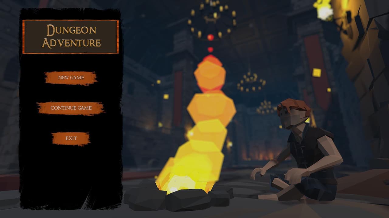 Dungeon Adventure (itch) (Soulz) screenshot 2