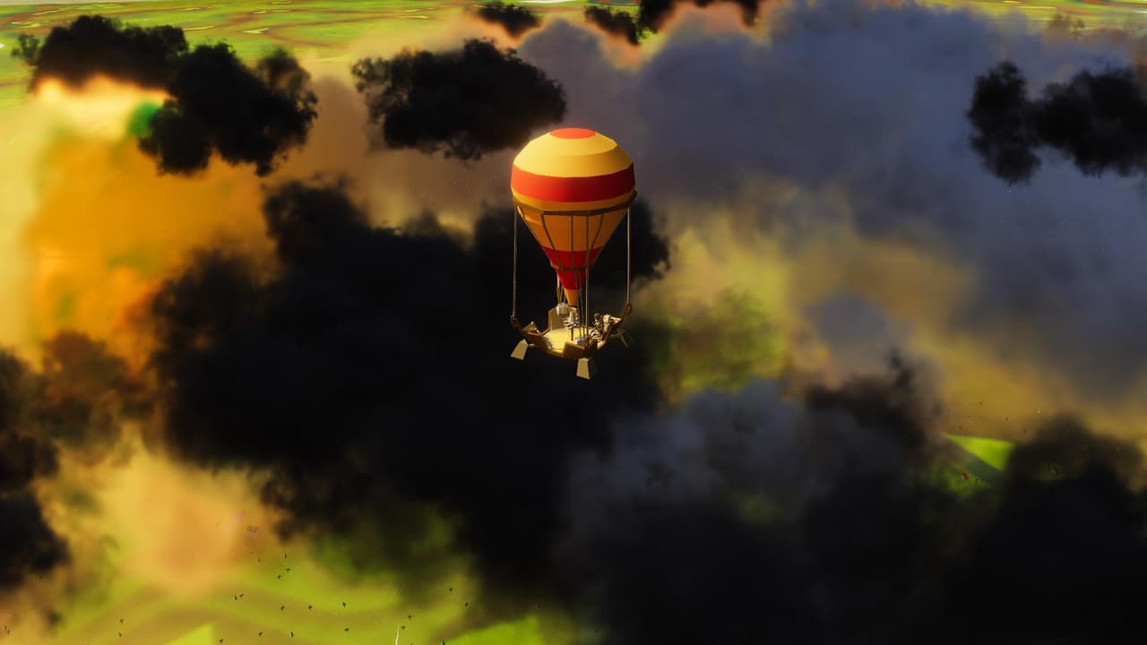Wind Catcher screenshot 4