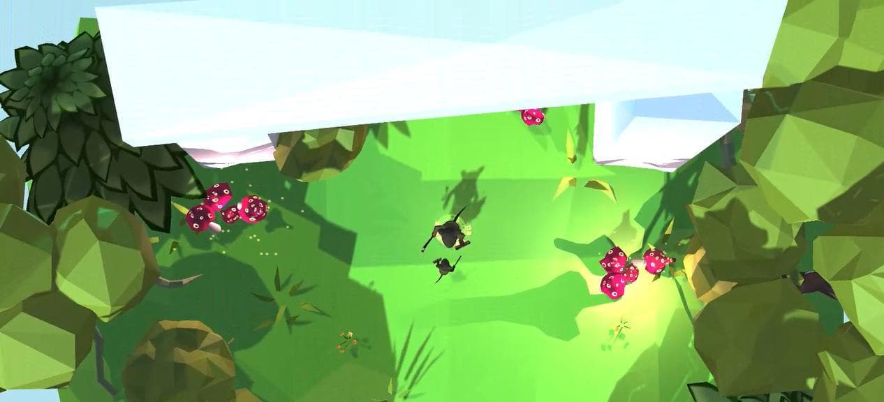 Overgrown (Peyton Rodgers) screenshot 4