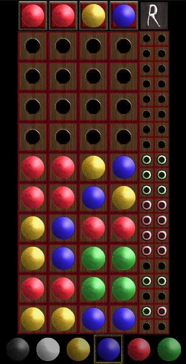 Mastermind (itch) (Jonathan HETEAU)