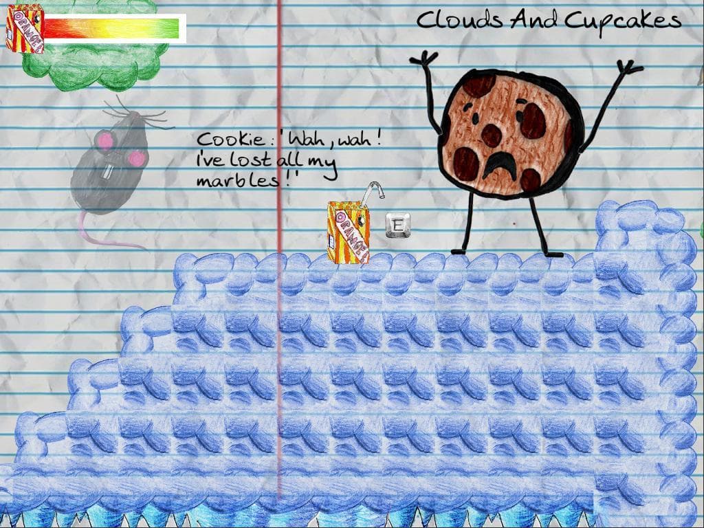 Paper Dreams (digitalwrites) screenshot 3