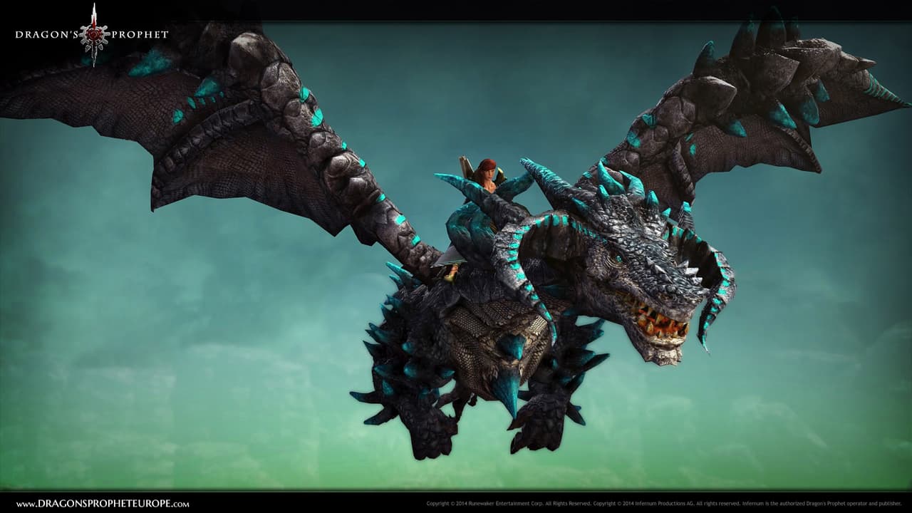 Dragons Prophet screenshot 3