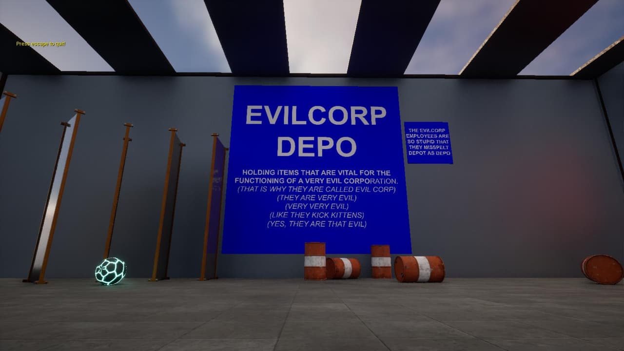 Depot Demolition screenshot 3