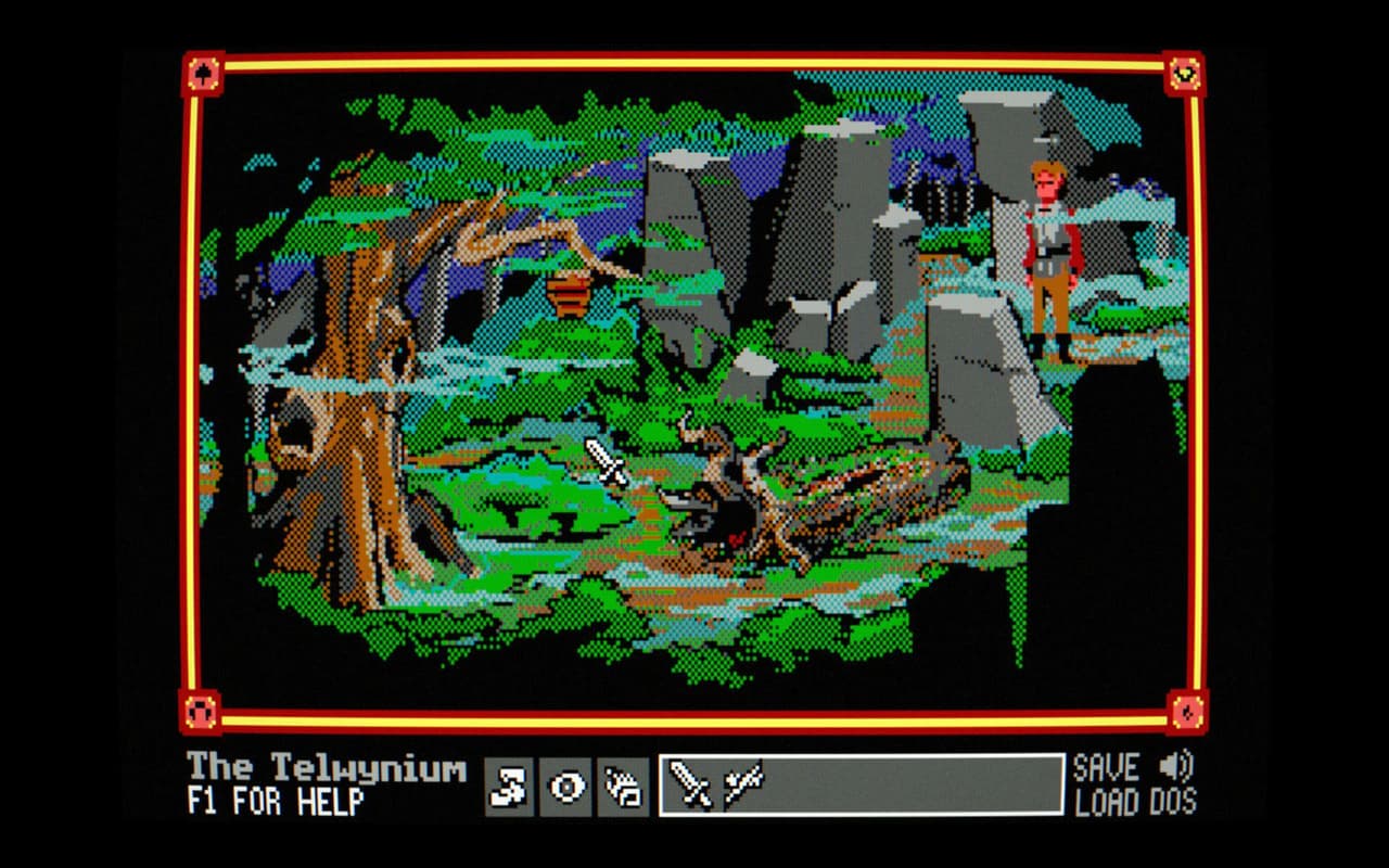 The Telwynium screenshot 3