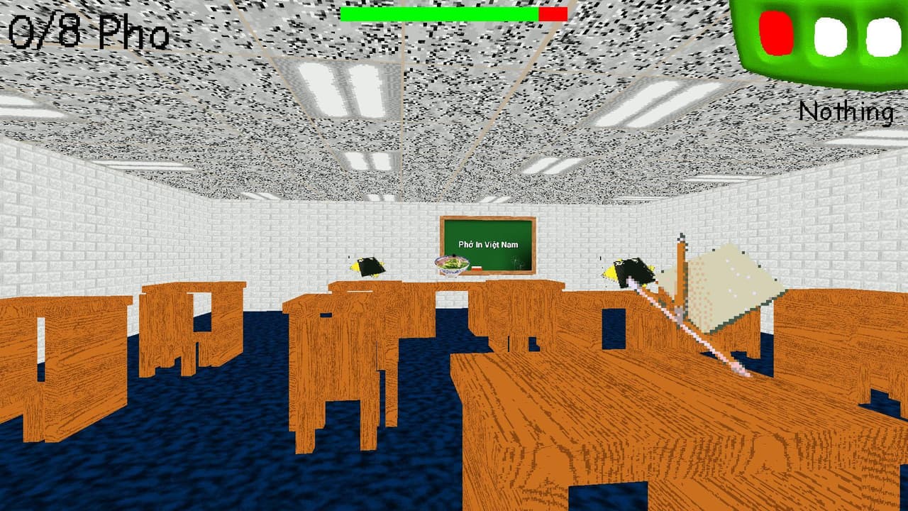 Baldis Loves Phở screenshot 6