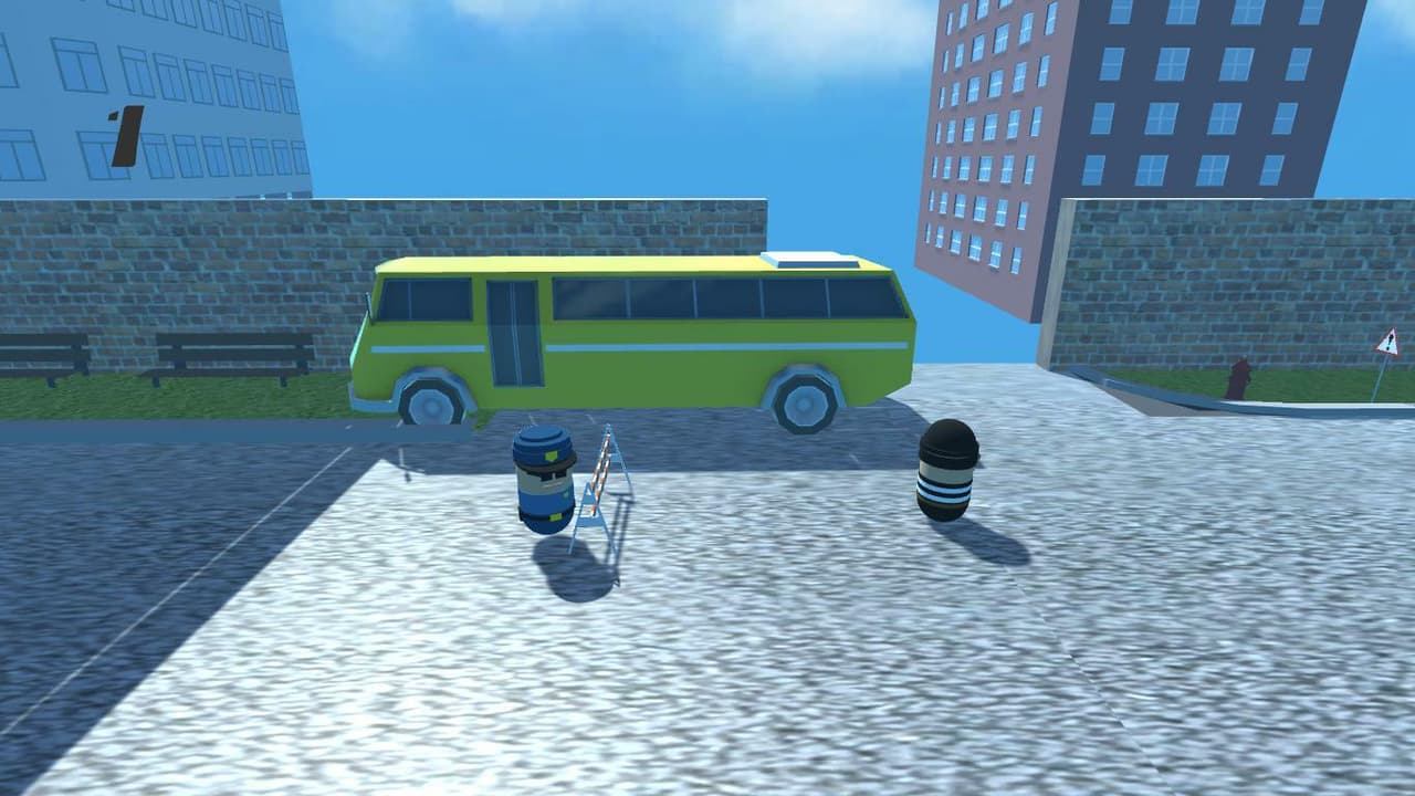 Big Baby Cop screenshot 6