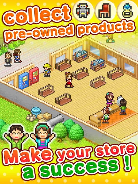 Thrift Store Story screenshot 2
