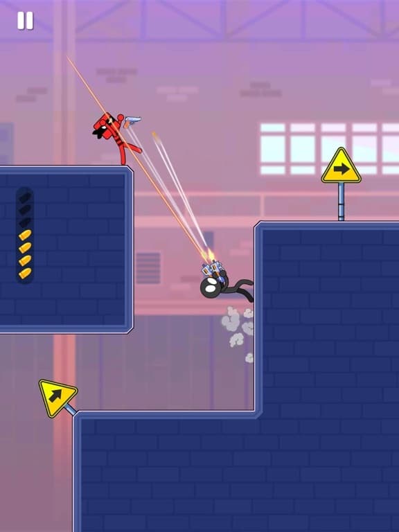 Stickman Trigger screenshot 2