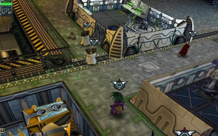 Startopia screenshot 4