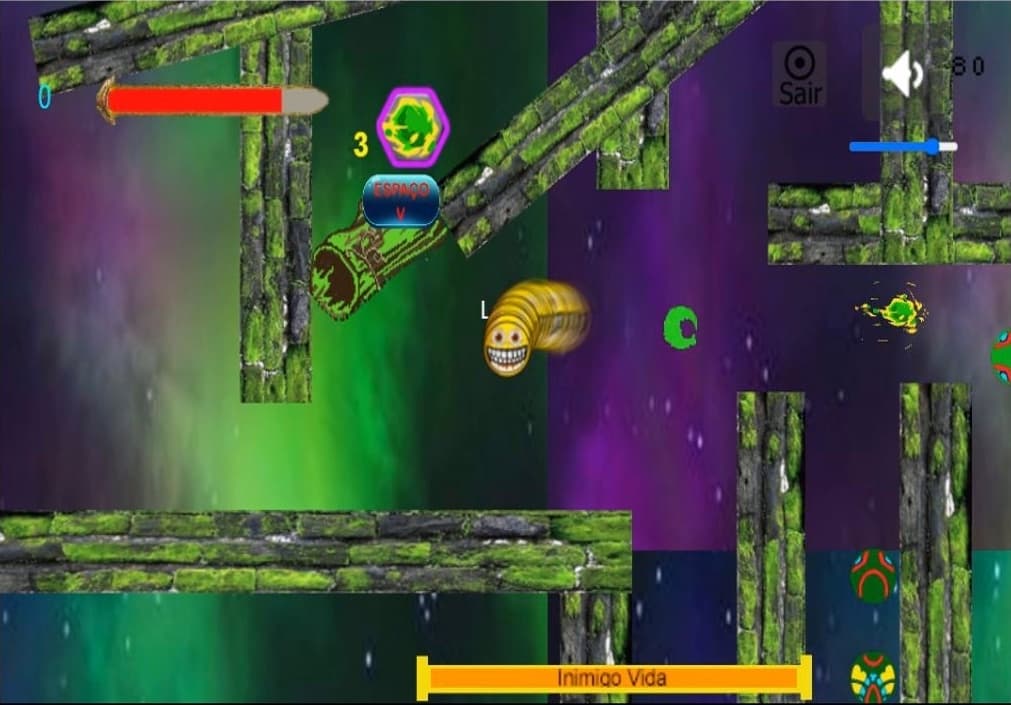 LabyrinthBalls screenshot 3