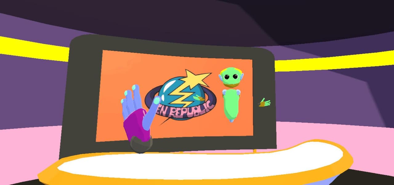 Zen Republic HQ screenshot 2