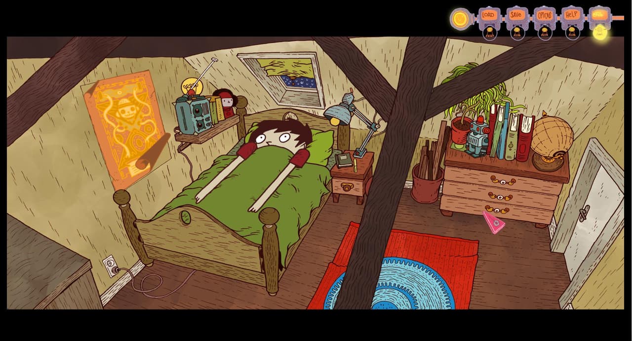 Arne the Game screenshot 2
