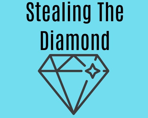 Stealing The Diamond (itch)