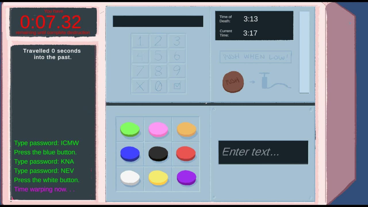 Help! I Set Off a Bomb! screenshot 3