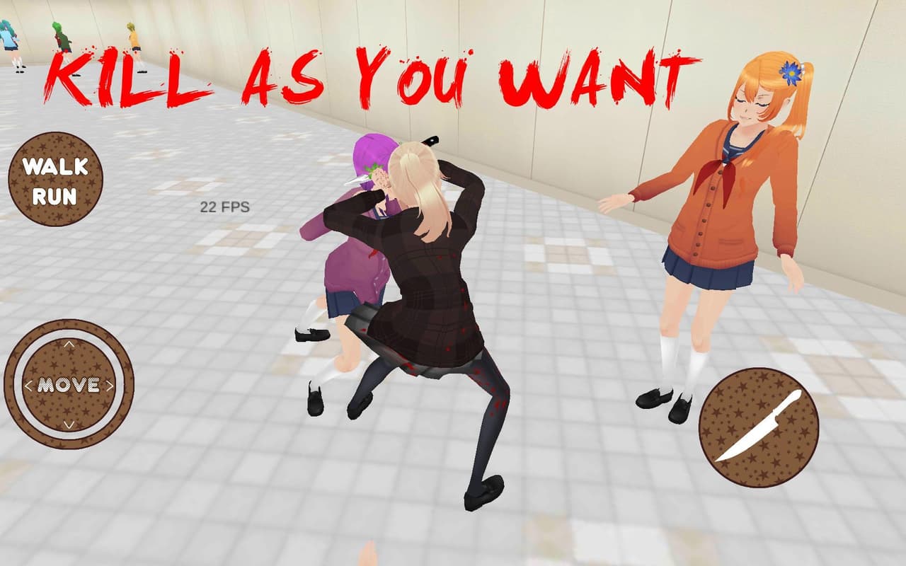 My school life screenshot 3