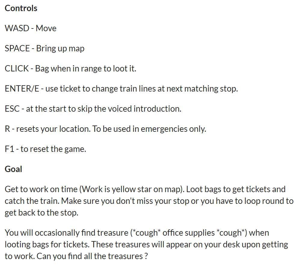 Ticket Tim screenshot 2