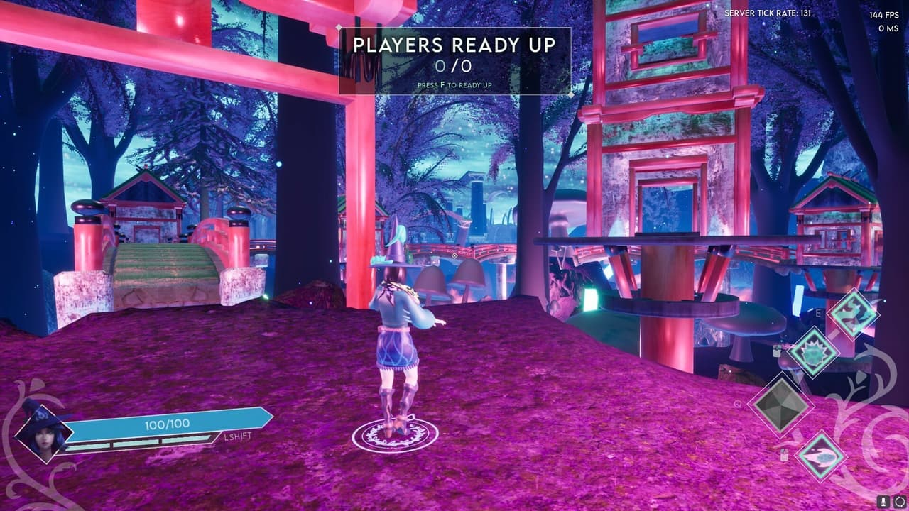 Spectral Ascension screenshot 2