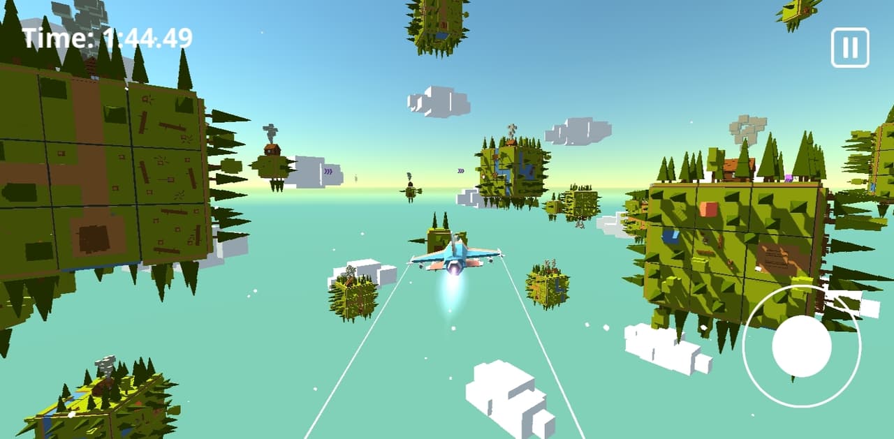 FLY OVER screenshot 4